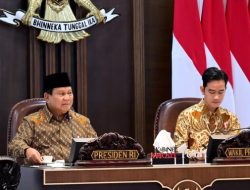 Prabowo Keluhkan Birokrasi di Indonesia Lambat, Minta Menteri Pecat Pejabat yang Persulit Rakyat