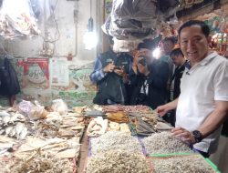 Rayendra-Eka Siapkan Program Pemberdayaan dan Peningkatan Ekonomi Demi Bela PKL