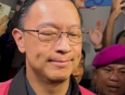 Tom Lembong Jadi Tersangka Kasus Korupsi Gula, Langsung Ditahan Kejagung