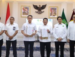 Kemenag dan BIN Teken MOA untuk Cegah Intoleransi
