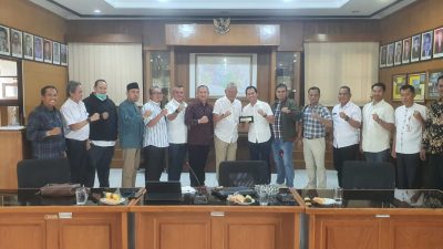 Perjuangkan Aspirasi Warga Cileungsi, Komisi III DPRD Kabupaten Bogor Kunker ke Dinas Bina Marga Jabar