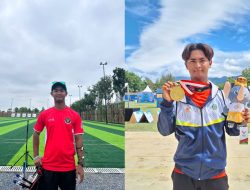 Akhmad Khoirul Baasith Perkuat Timnas Panahan di Sea Games 2025
