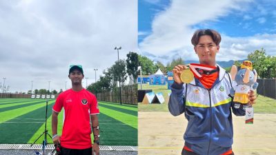 Akhmad Khoirul Baasith Perkuat Timnas Panahan di Sea Games 2025