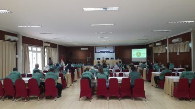 Dispora Undang Induk dan Organisasi Olahraga Pelatihan Pengelolaan Dana Hibah