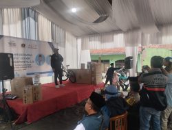 ARUS Gelar Silaturahmi dengan Warga Kedung Waringin dan Sosialisasikan Pelaksanaan Pilkada Kabupaten Bogor