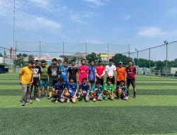 SOIna Kabupaten Bogor Selekasi Pemain 7 a-side Football