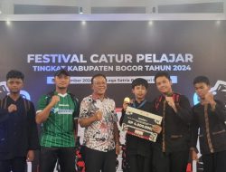 SMPN 2 Sukaraja Lahirkan Para Atlet Berkarakter Juara 