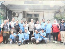 Kadispora Kota Bogor Minta Atlet SOIna Berjuang Maksimal di Event Jabar 2024