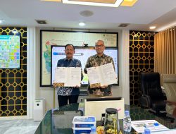 Sepakat Bangun Flyover Tenjo, Pemkab Bogor dan PT MAU Teken MoU