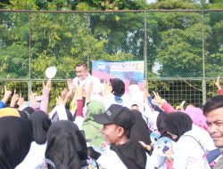 Cabup Bogor Rudy Susmanto Janji Bakal Realisasikan Aspirasi Warga Sukaraja Soal Infrastruktur dan Pendidikan
