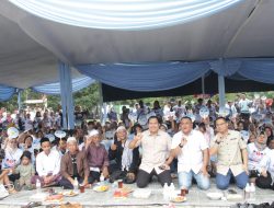 Cabup Bogor Rudy Susmanto Targetkan 85 Persen Raihan Suara di Halaman Rumah Presiden Prabowo
