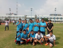 Tim Seven Football Kota Bogor Kunci Tiket 8 Besar Event 7 a-side Football SOIna Cup Jabar 2024