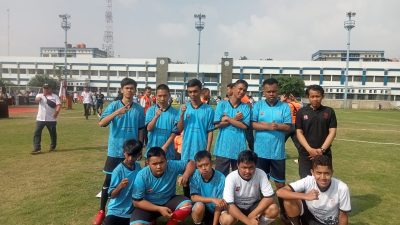 Tim Seven Football Kota Bogor Kunci Tiket 8 Besar Event 7 a-side Football SOIna Cup Jabar 2024