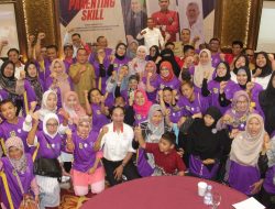 SOIna Kabupaten Bogor Semakin Terbang Hadirkan Dewi Yull dalam Parenting Skill
