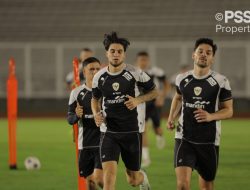 Kevin Diks Tak Sabar Lakoni Debut Bersama Timnas Garuda