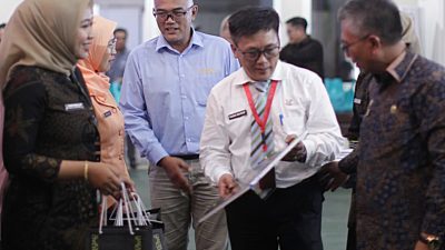 Disponsori INH, Dinsos Kabupaten Bogor Launching Coaching Clinik untuk Penanganan ABK Terintegrasi