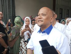 Sambangi Kabupaten Bogor, Cawagub Jabar Ilham Habibie Targetkan Suara 40 Persen