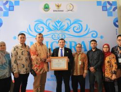 Pemkab Bogor Kembali Raih Predikat Kabupaten Informatif 2024 dari KI Jabar