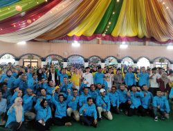 KIM Plus Kecamatan Cisarua Targetkan 90 Persen Kemenangan Rudy Susmanto-Jaro Ade