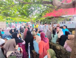 Sapa Warga Tugu Selatan, Cawabup Bogor Jaro Ade Bicara Pentingnya Peningkatan Kapasitas Pelaku UMKM
