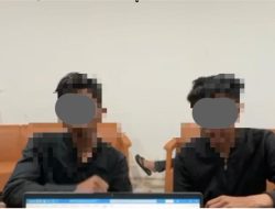 Cabuli Gadis Usia 16 Tahun di Cileungsi Bogor, 2 Pemuda Diamankan Polisi