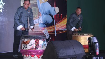 KORMI Kabupaten Bogor Sukses Gelar Kejurnas Kungfu Tradisional 2024