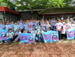 LOVE RUDY Lakukan Sinergitas dan Silaturahmi dengan Keluarga Besar Disabilitas