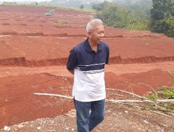 Muncul PBT/NIB Lain Diatas Lahanya, Warga Gunungsindur Ini Pertanyakan Kinerja BPN Kabupaten Bogor