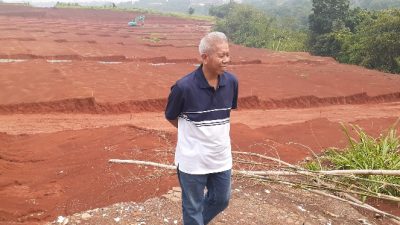 Muncul PBT/NIB Lain Diatas Lahanya, Warga Gunungsindur Ini Pertanyakan Kinerja BPN Kabupaten Bogor