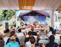 Refleksi 10 Tahun Mengawal Pemekaran, Presidium Bogor Timur Gelar Diskusi Publik