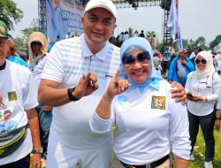 Sosok Cabup Bogor Rudy Susmanto di Mata Sintha Dec Checawaty