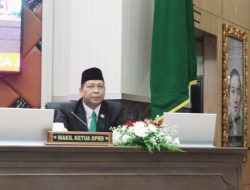Junsam Dorong Pemkab Bogor Mengcover Biaya Vaksin Meningitis