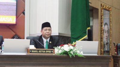 Junsam Dorong Pemkab Bogor Mengcover Biaya Vaksin Meningitis