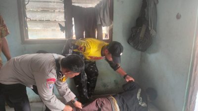 Posisi Telungkup, Mayat Pria Tanpa Identitas Ditemukan di Musola Pasar Hewan Jonggol 
