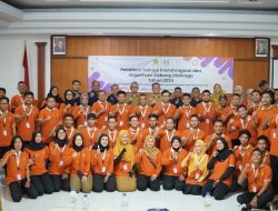 Dispora Kembali Gelar Kegiatan Pelatihan Pengembangan dan Pembinaan Tenaga Keolahragaan