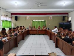 DPMD Kabupaten Bogor Lakukan Monev Bankeu Infrastruktur Desa 2024 di Kecamatan Gunung Putri