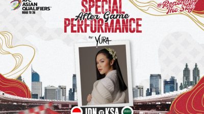 Yura Yunita After Game Performance Usai Timnas Garuda Lawan Arab Saudi