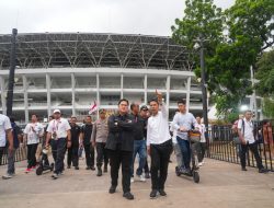 Erick Tnohir Tegaskan Garuda ID Tekan Duplikasi Tiket