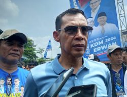 Jelang Debat Kedua Cabup-Cawabup Bogor, Jaro Ade: Mengalir Aja