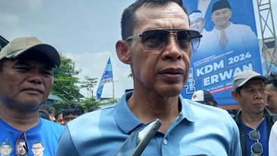 Jelang Debat Kedua Cabup-Cawabup Bogor, Jaro Ade: Mengalir Aja