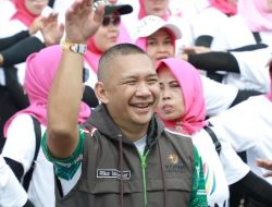 Gelar Event Kejurnas Kung Fu Tradisional, Akew Sukses Dongkrak Pamor Kormi Kabupaten Bogor