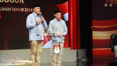Jadi Bupati Bogor, Rudy Susmanto akan Ubah Rambu Jalan Gunakan 3 Bahasa Ini