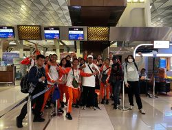 UPT PPOPM Programkan Pembelian Alat Latihan dan Pakaian Pertandingan