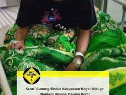 Santri Salahsatu Ponpes di Desa Curug Gunungsindur Diduga Alami Penganiayaan Hingga Viral di Medsos