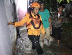 Imbas Hujan Deras, 18 Rumah Warga di Bojonggede Terendam Banjir