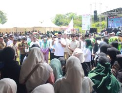 Cabup Bogor Rudy Susmanto akan Realisasikan Semua Aspirasi Warga Dapil 5, Salah Satunya Jalur Tambang