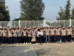 1.500 Panwaslu Jabar Gelar Apel di Cibinong, Bey Machmudin Optimis Pilkada 2024 Berjalan Kondusif