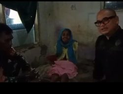 Kades Tegal Gercep Datangi Rumah Nenek Supiyani yang Viral di Medsos