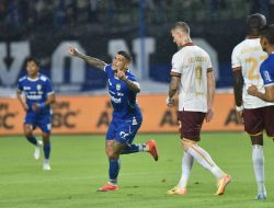 Bojan Hodak: Ini Kemenangan Penting Persib Bandung Gasak Borneo FC 1-0