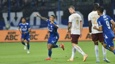 Bojan Hodak: Ini Kemenangan Penting Persib Bandung Gasak Borneo FC 1-0